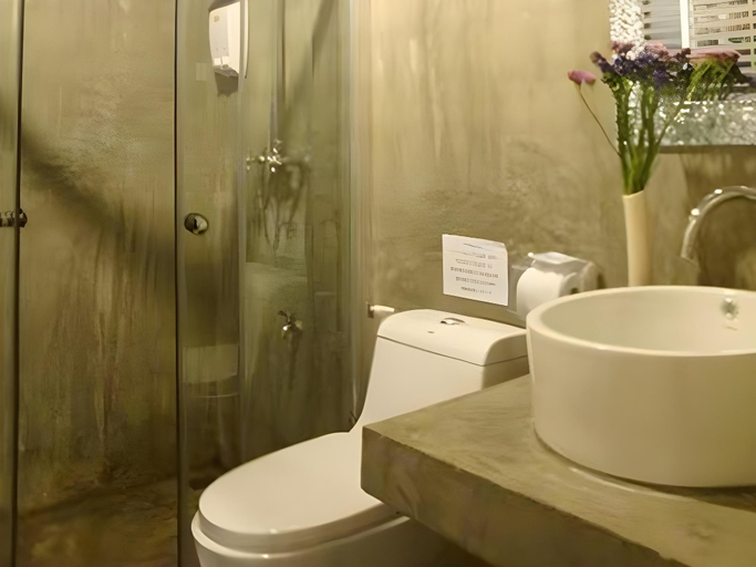 Bathroom 4, G2 Boutique Hotel, Muang Chiang Mai