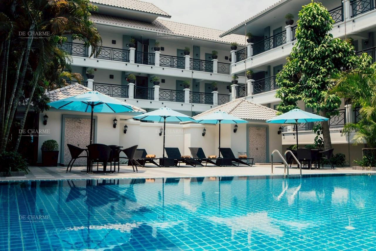 Sport & Beauty 5, De Charme Hotel, Muang Chiang Mai