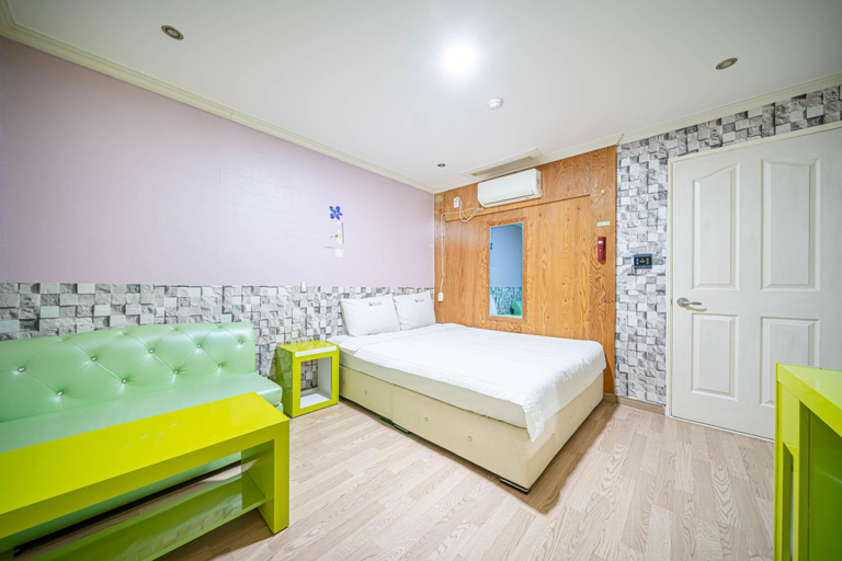 Bedroom, King Motel, Geoje