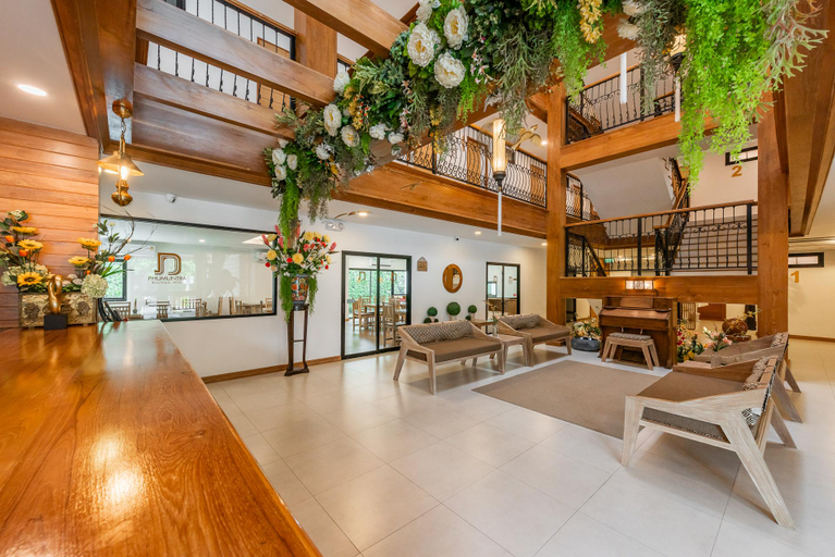 Public Area 3, Phumuntra Boutique Hotel - Phumuntra Hotel, Muang Chiang Mai