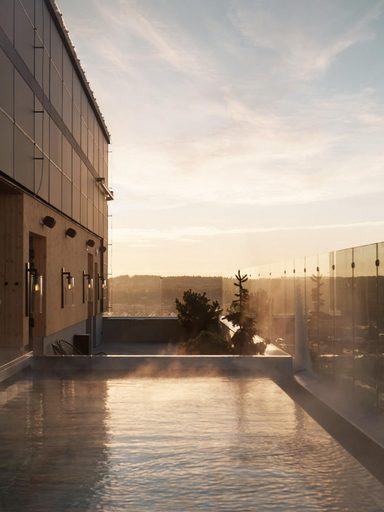 Sport & Beauty 2, The Wood Hotel by Elite, Spa & Resort, Skellefteå
