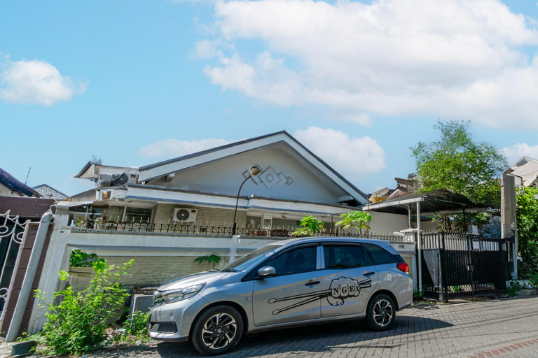Exterior & Views 1, OYO Life 93977 Suterejo Homestay Syariah, Surabaya