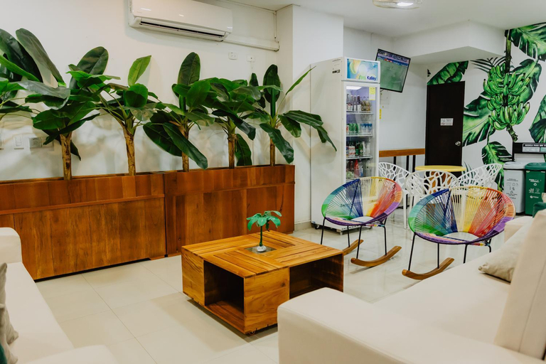 Public Area 3, Hotel Plataneras Plaza, Apartadó