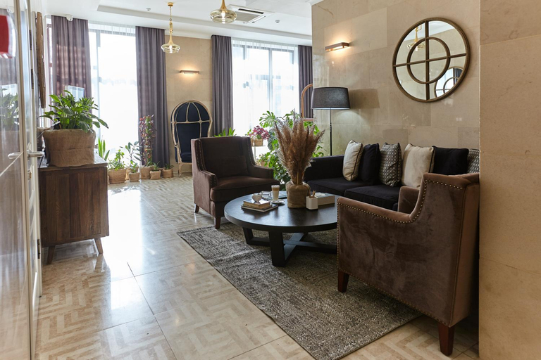 Public Area 4, Garden Hotel, Bishkek