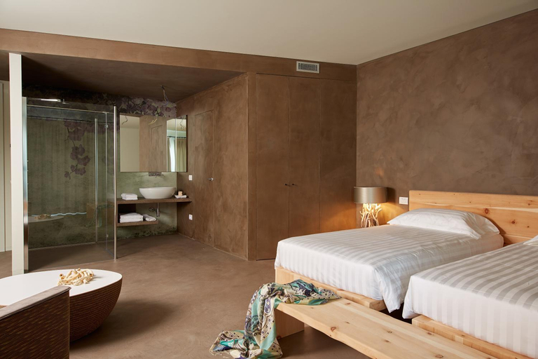 Bedroom 4, Boutique Hotel Oche Selvatiche, Gorizia