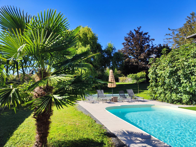 Sport & Beauty, La Maison de Boyeux, Rhône