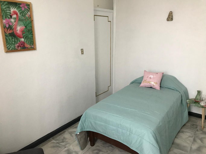 Bedroom 2, Antigua Casa de la Alameda, Aguascalientes