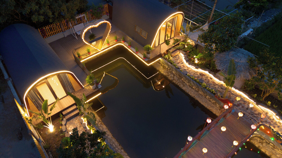 Exterior & Views 2, TamCoc Moon An Bungalow & Cafe, Hoa Lư