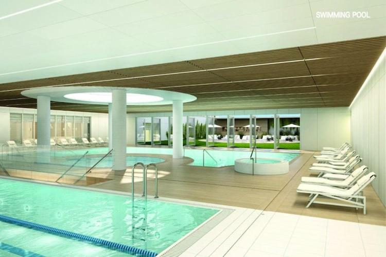 Sport & Beauty 2, Beachfront apartment with indoor pool and sauna, Gryfice
