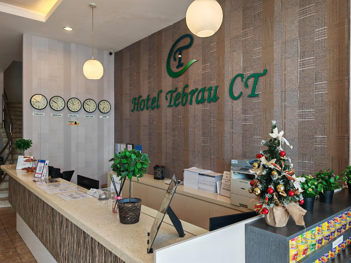 Interior view 4, Hotel Tebrau CT, Johor Bahru