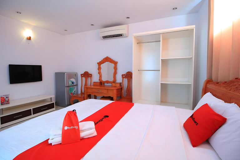 Bedroom 3, Anh Ngoc Hotel, District 10