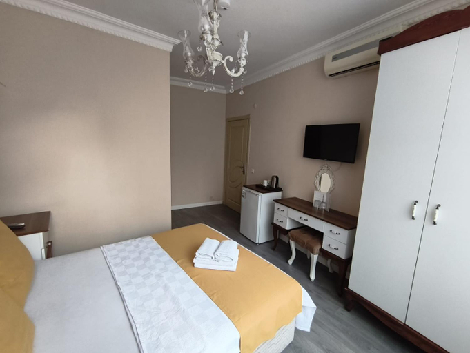 Bedroom 2, Ozmen Hotel Old Town sadece Yetiskinler icin , Antalya