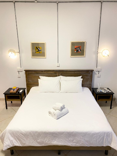 Bedroom 2, Stylish Studio Retreat w/ Balcony | Saigon Charm, District 1
