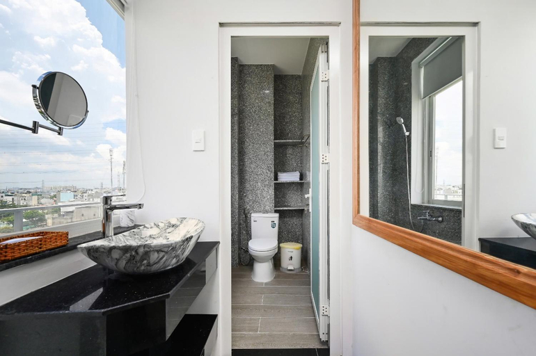 Bathroom 3, Can Ho Cuong Anh, District 12