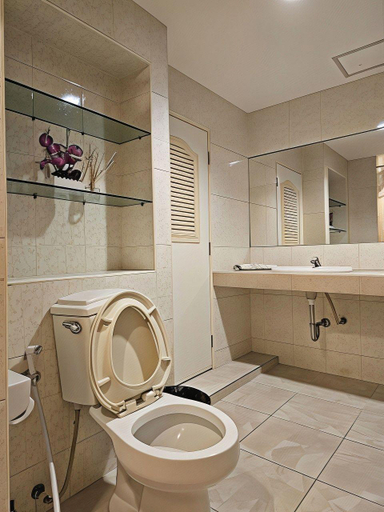 Bathroom 3, Mild Sign Residence, San Sai