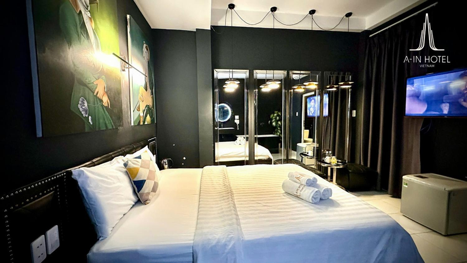 Bedroom 3, A In Hotel Glamour, District 2