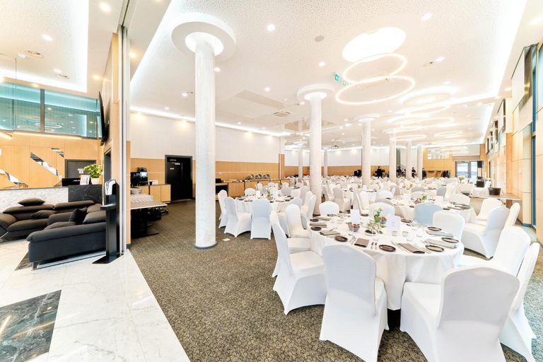 Food & Drinks 5, WENS Hotel, Mainz
