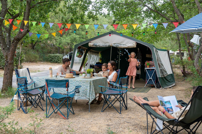 Food & Drinks 3, Camping Rives du Lac de Sainte Croix, Var