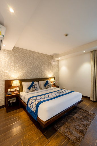 Bedroom 3, Arch Plaza - Near Yashobhoomi Convention Centre Dwarka, Delhi