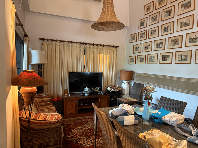Public Area 3, Saku Boutique Homestay, Saraphi