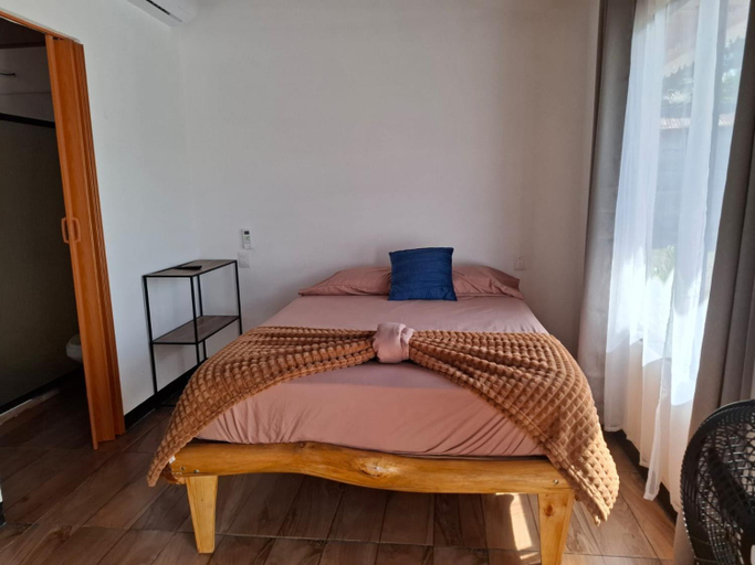 Bedroom 3, Cabini Taz, Talamanca