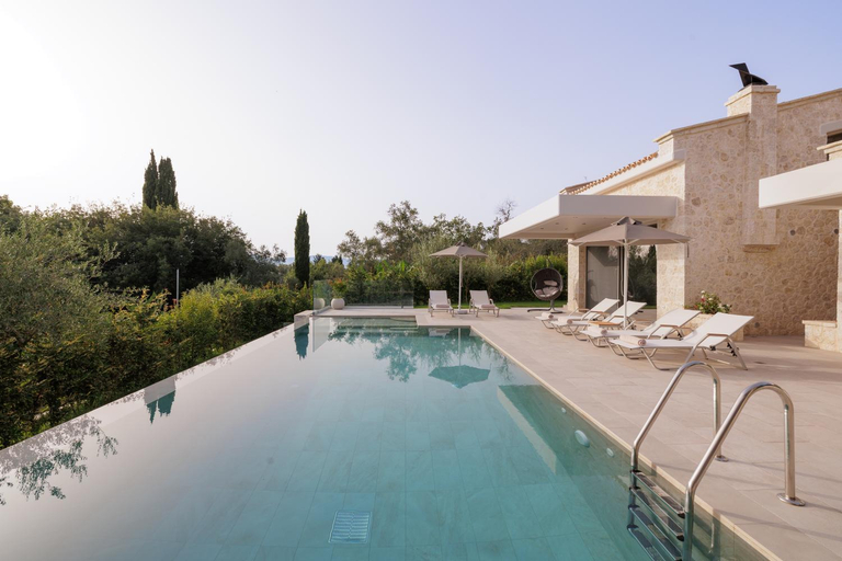 Sport & Beauty 2, My Mediterranean Luxury Villas,Corfu, Ionian Islands