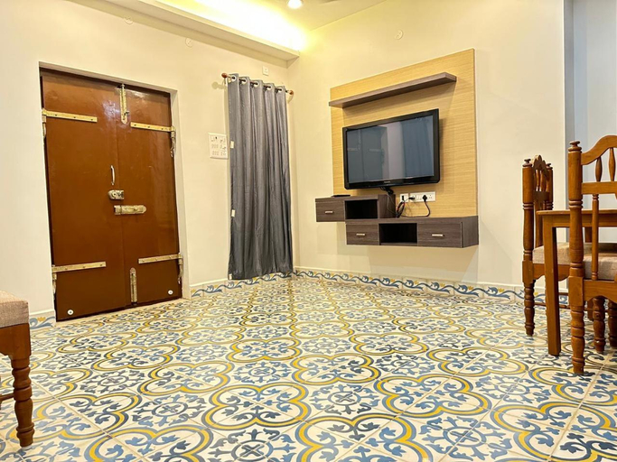 Others 5, Serene Villa, Viluppuram