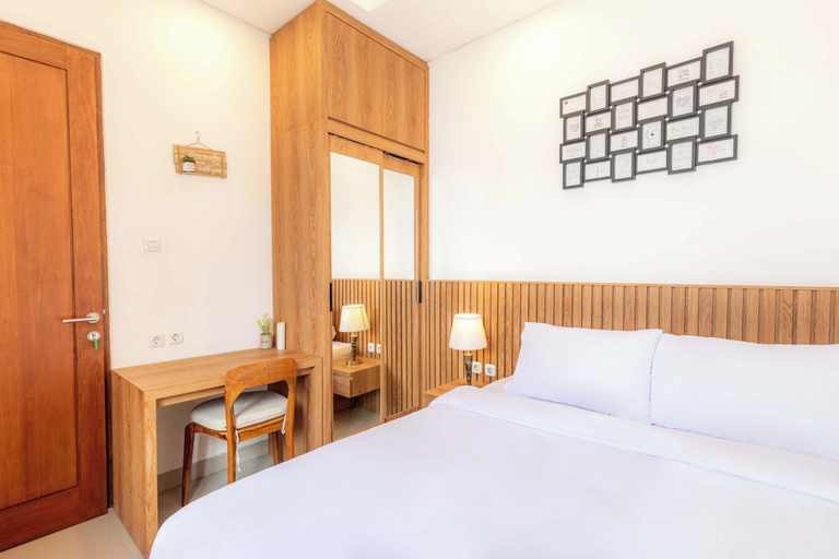 Bedroom 2, Villa Bluete, Tabanan