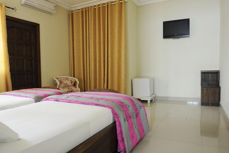 Bedroom 2, Mount Pleasant Inns & Apartment, Akwapim North