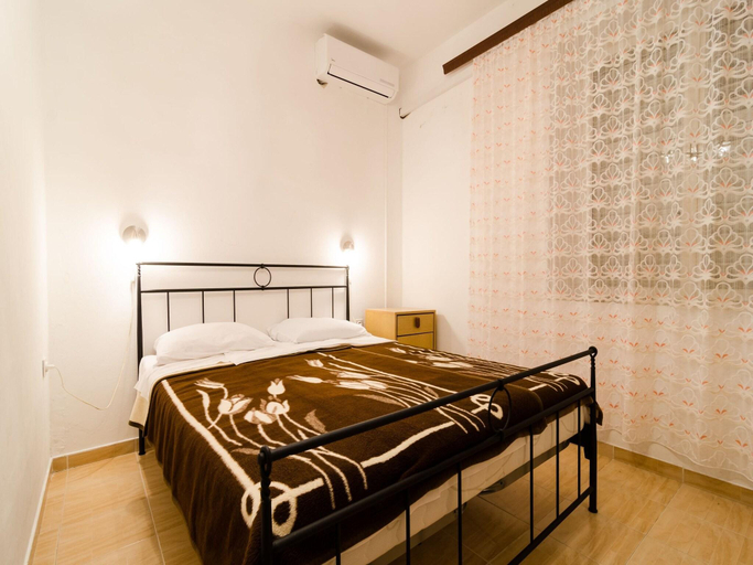 Bedroom 3, Guest House Kiko - Budget Double Room - No.2, Mljet
