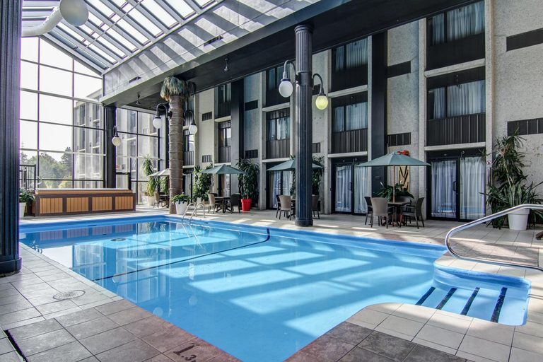 Sport & Beauty 2, La Sagueneenne - Hotel et Centre de Congres, Le Fjord-du-Saguenay