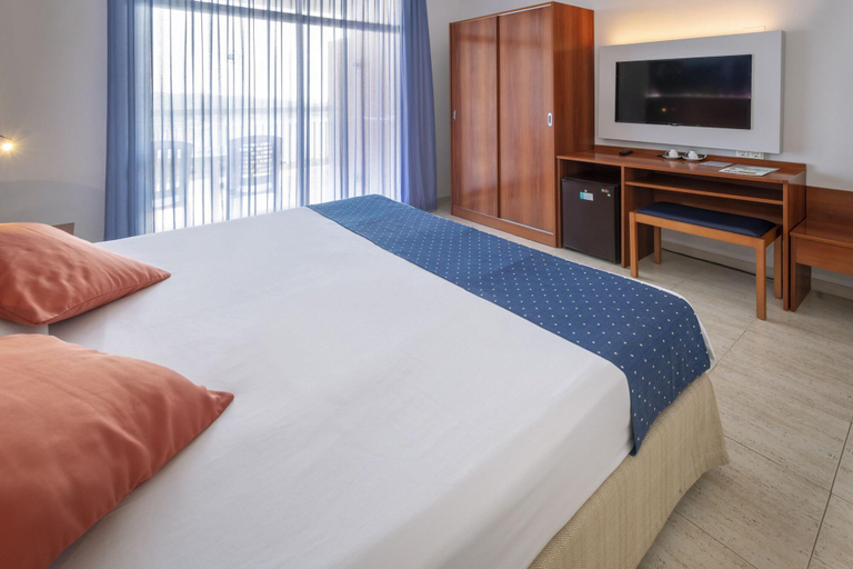 Bedroom 3, GHT S'Agaro Mar Hotel, Girona