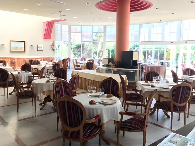 Food & Drinks 5, Hotel Begona Park, Asturias