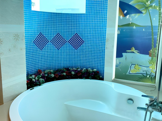 Bathroom 3, Ha Oanh Hotel , Gò Vấp