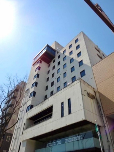 Exterior 2, Jugochome AG, Iwaki
