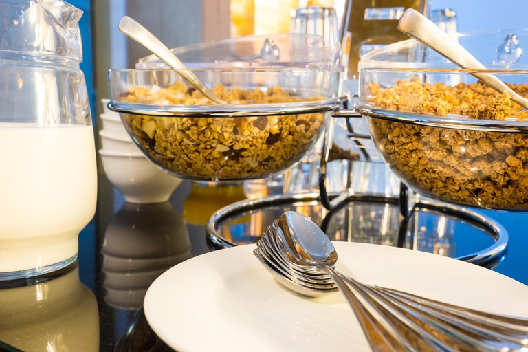 Food & Drinks 5, Hotel Rheingold, Konstanz