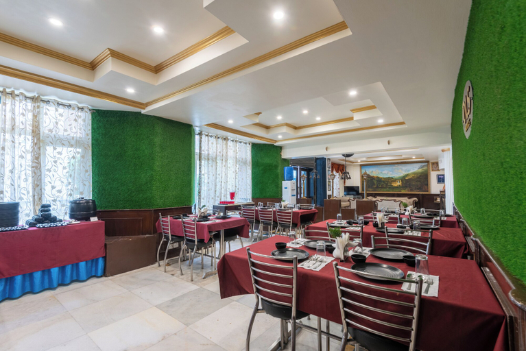 Food & Drinks 4, Hotel The Pearl By DLS Hotels, Dehradun