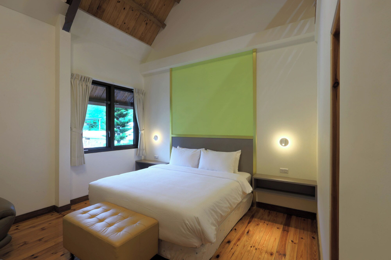 Room 2, DF Life Lodge, Taitung