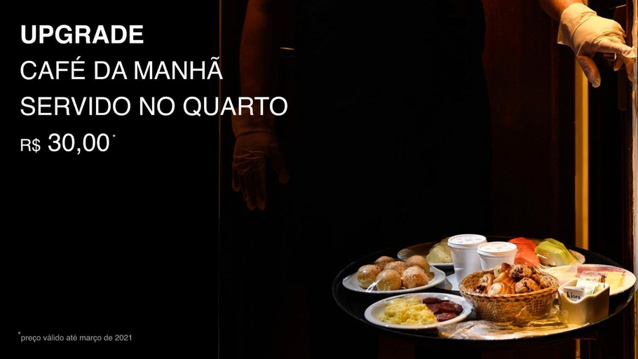 Food & Drinks 5, Hotel Vivenzo Savassi Belo Horizonte, Belo Horizonte