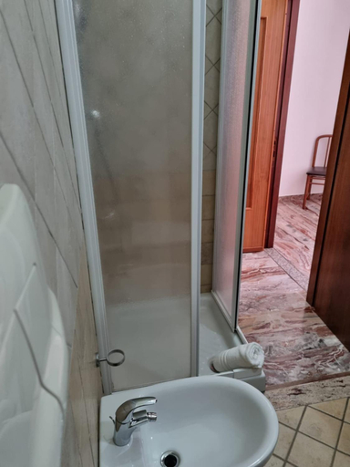 Bathroom 4, Hotel Plammas, Ogliastra