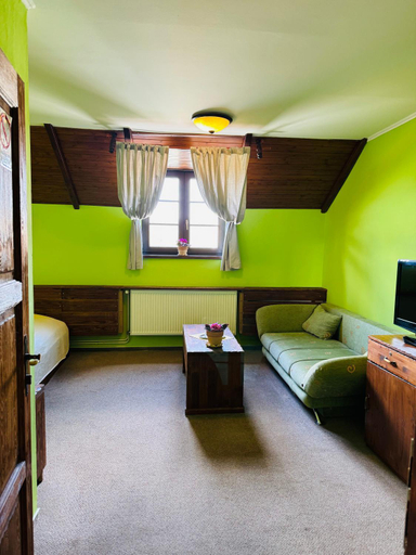 Bedroom 3, Penzion Myslivna, Olomouc