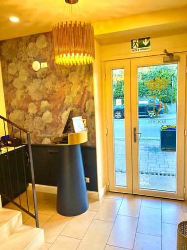 Public Area 3, I Tre Re Rooms, Verona