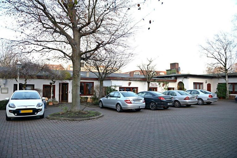 Exterior, Motel21, Hamburg
