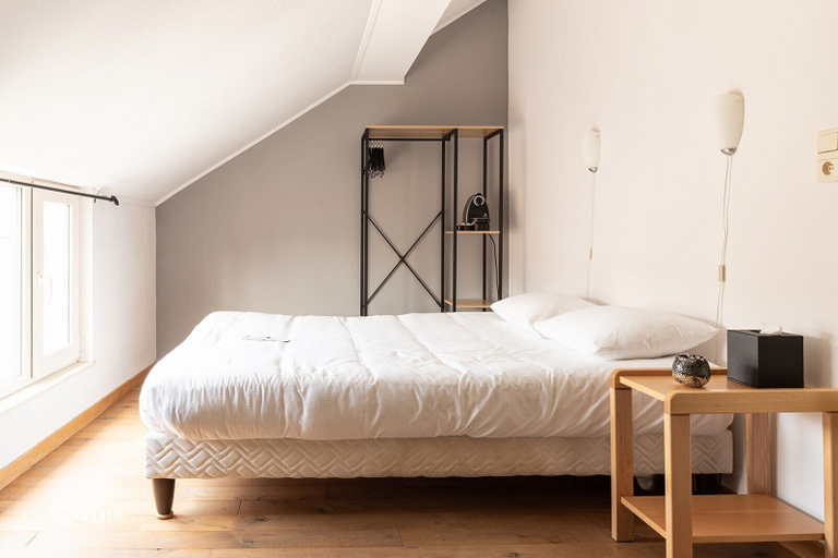 Bedroom 5, Hotel & Restaurant Maison Pal’Ange Durbuy, Luxembourg