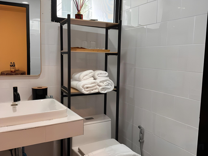 Bathroom 3, Dado9home, Wattana