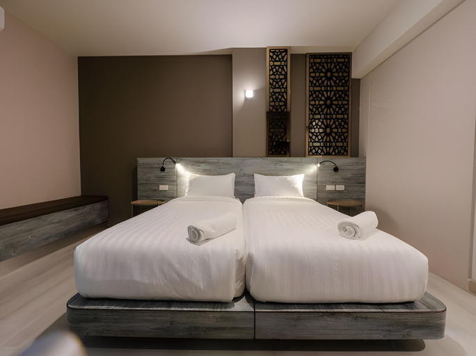 Bedroom 3, One Budget Chiangrai Chiang Saen, Chiang Saen
