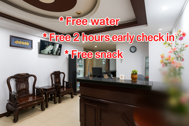 Food & Drinks 5, Tuan Viet Hotel Dinh Tien Hoang, District 1