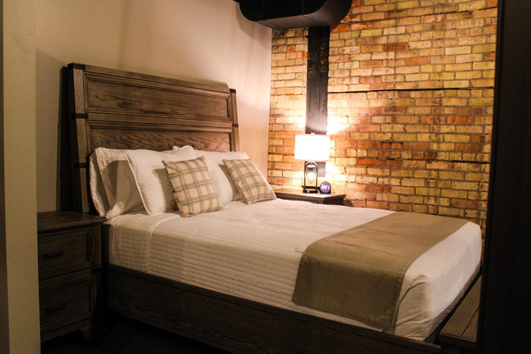 Bedroom 3, 4th Street Lofts, Beltrami