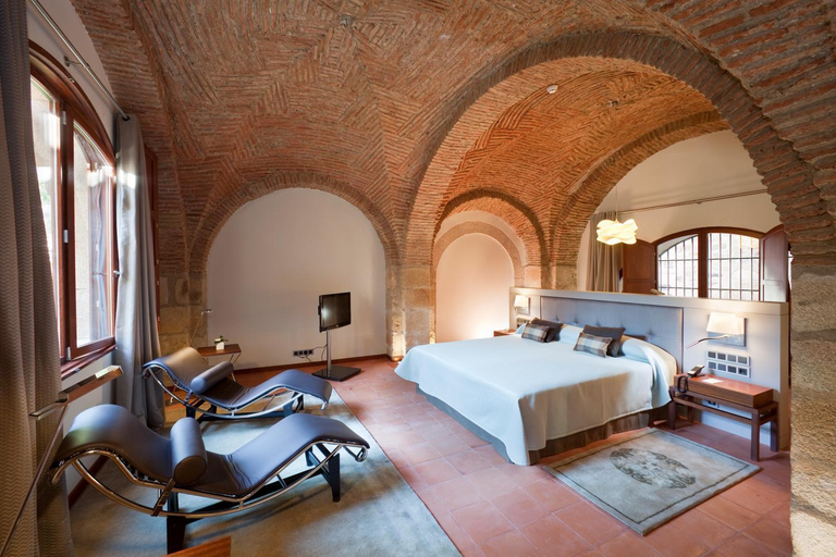 Bedroom 2, Parador Caceres, Cáceres