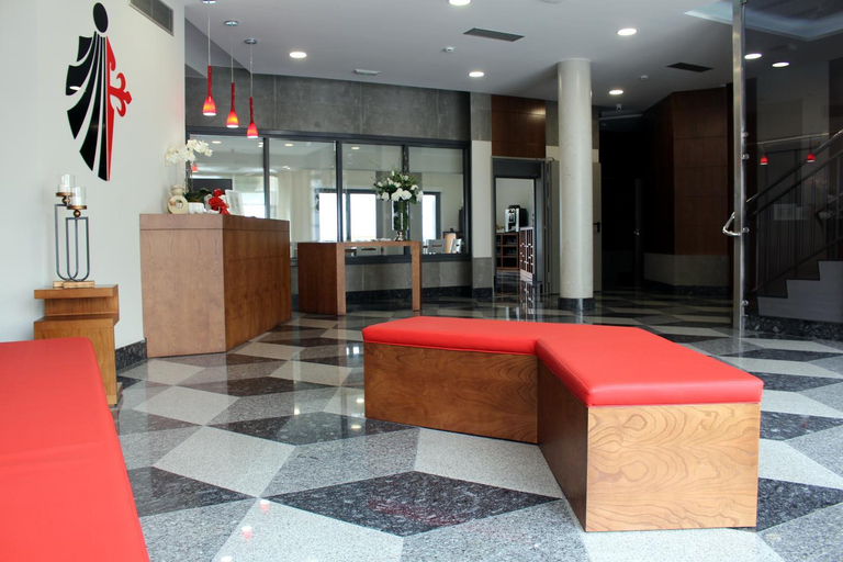 Public Area 3, Hotel Arzúa, A Coruña